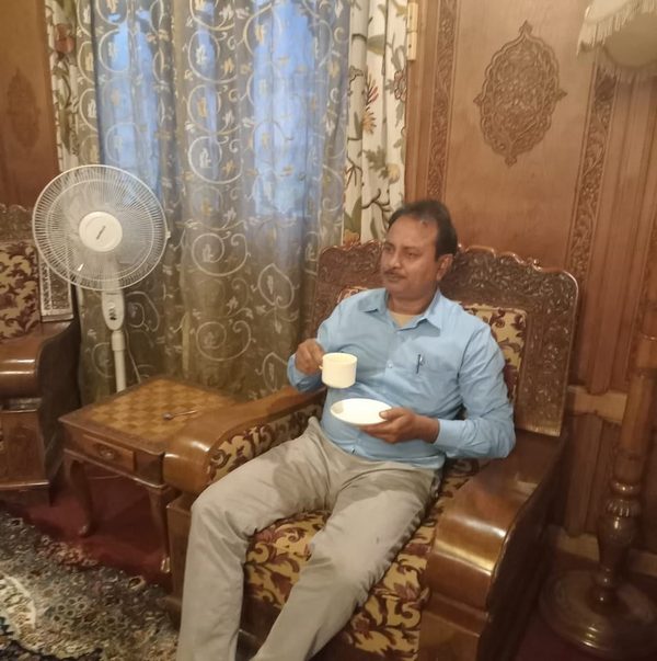 Sk Motin Uddin — Founder and Master Mechanic OMARDWIP TRACTORS